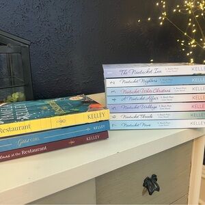 Pamela Kelley Nantucket Series LARGE PRINT